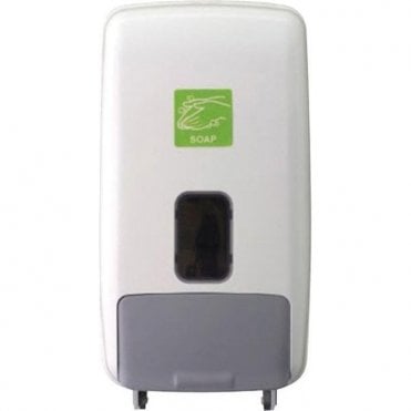 Alkapharm Saraya Dispenser Manual (MD-9000) - Each