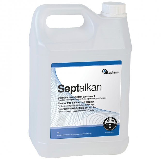 Alkapharm Septalkan Economy Refill 5L (ALKE164) - Each