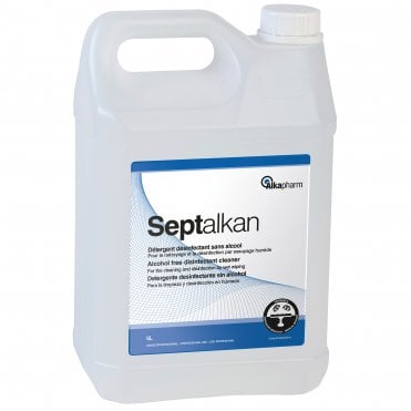 Alkapharm Septalkan Economy Refill 5L (ALKE164) - Each