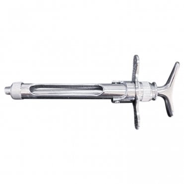 AM Dental Aspirating Syringe 2.2ml - Each