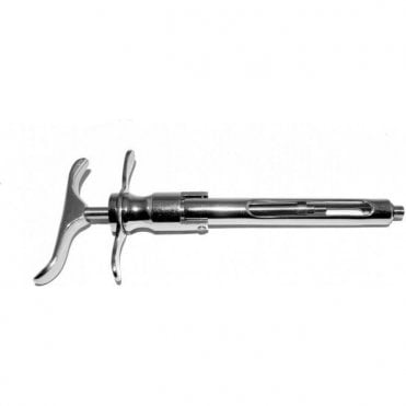 AM Dental Astra Syringe 1.8ml - Each