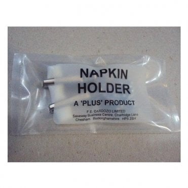 AM Dental Bib Chain / Napkin Holder - Each