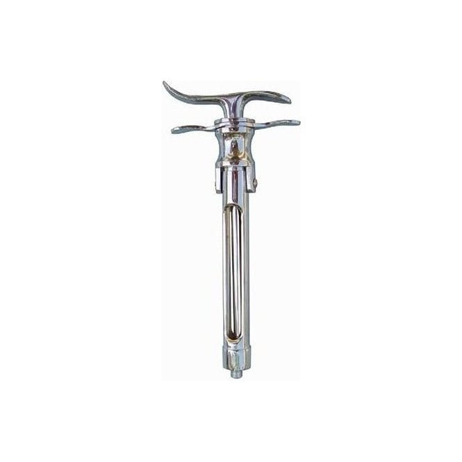 AM Dental Cartridge Syringe Standard S/Steel 2.2ml - Each