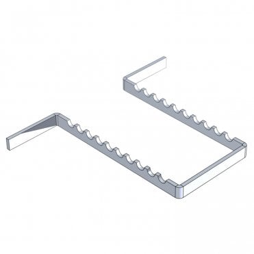 AM Dental Instrument Tray Insert - Each