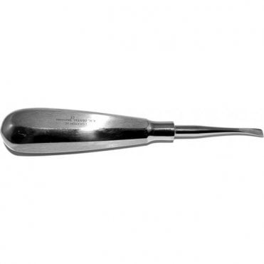 AM Dental Luxators No.5 Curved - Each