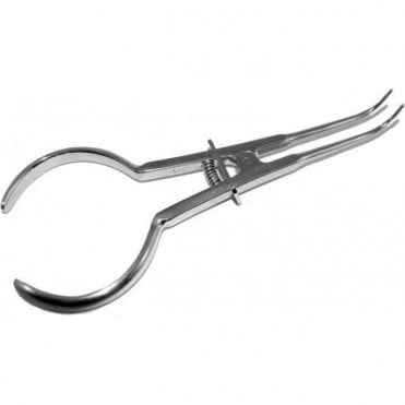 AM Dental Rubber Dam Forceps Stokes - Each