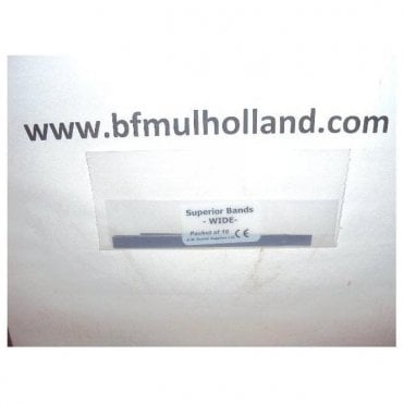 AM Dental Siqveland Bands Wide - Pack10