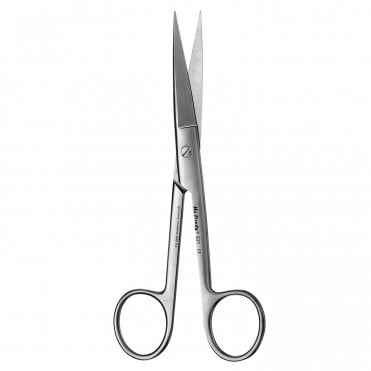 AM Dental Suture Scissors Straight - Each