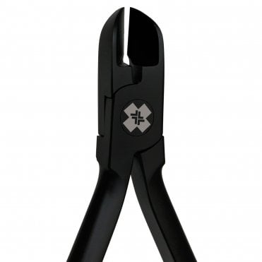 Anaqa Hard Wire Cutter straight Nano Coating Black