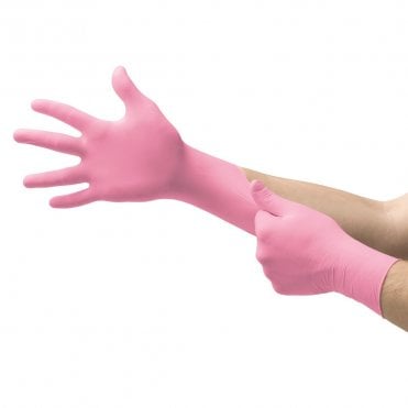 Ansell Micro-Touch Nitrafree Nitrile Examination XS (5.5-6)