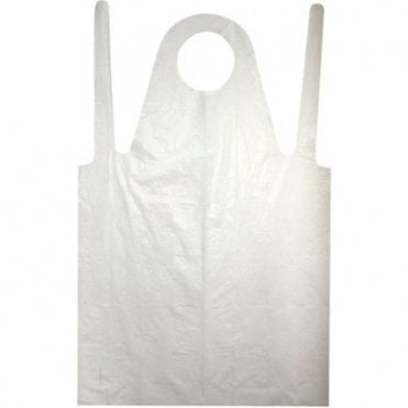 Apron 686mm x 1170mm 16 micron - Pack200