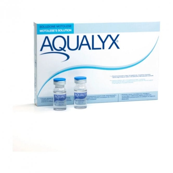 Aqualyx Fat Dissolving Injectable 10x8ml