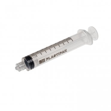 BD Luer Lock Plastipak Syringes 3ml (309658) - Box200