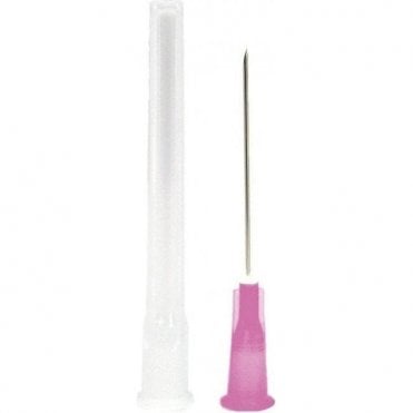 BD Microlance 3 Hypodermic Needles 18Gx1.5" (303262) -Box100