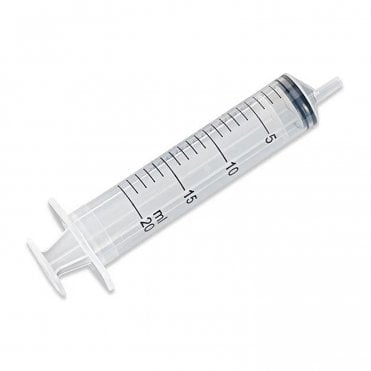 BD Plastipak Luer Lock Syringe 50ml (300865) - Box60