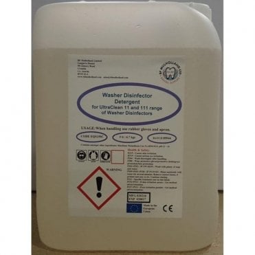 BF Mulholland Detergent - UltraClean 11/111 - 5Ltr (1080)