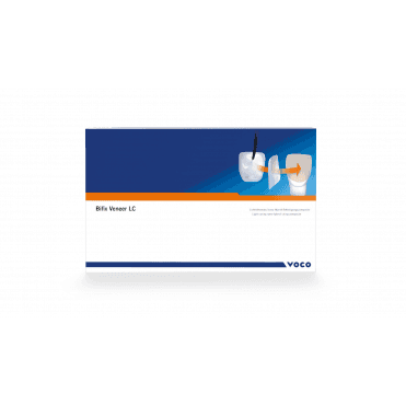 Voco Bifix Veneer LC System Set (1429)