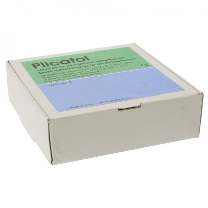 Bisico Plicafol Separating Foil (C17685) - Pack 100