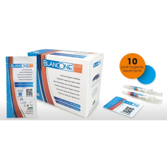BlancOne CLICK 12 Patients Economy Pack (013012)