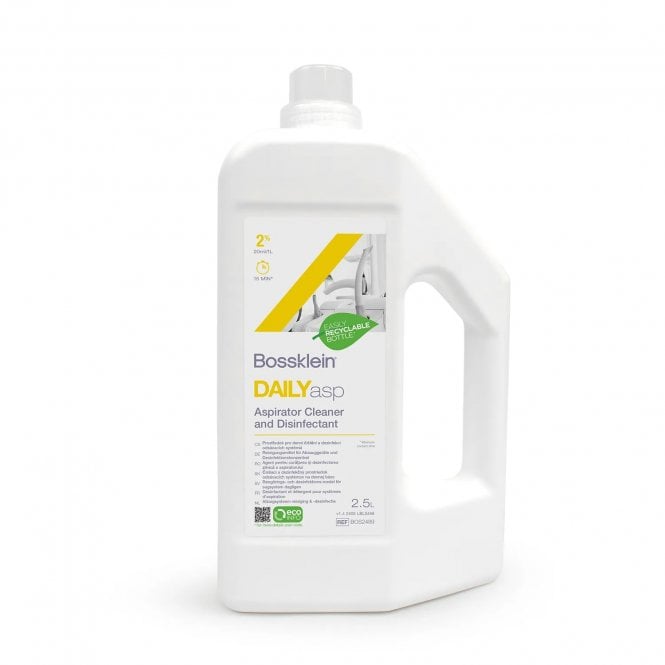 Bossklein Daily Aspirator Cleaner&Disinfectant 2.5L BOS2489