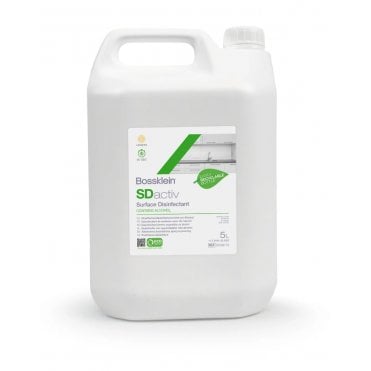Bossklein Hard Surface Economy Refill Lemon 5L BOS9779