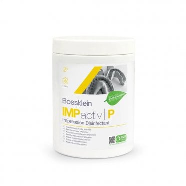 Bossklein IMPactiv P Impression Disinfectant Powder 700g tub