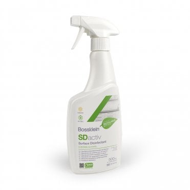 Bossklein SDactiv Surface Disinfectant Lemon 1L (BOS9801)