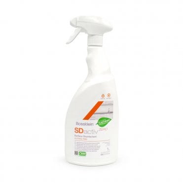 Bossklein SDactiv ZERO Surface Disinfectant (BOS2005) 1L