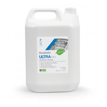 Bossklein ULTRAbio Ultrasonic Cleaner 5 Litre