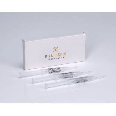 Boutique Whitening Kit By Day 6% HP 4x3ml