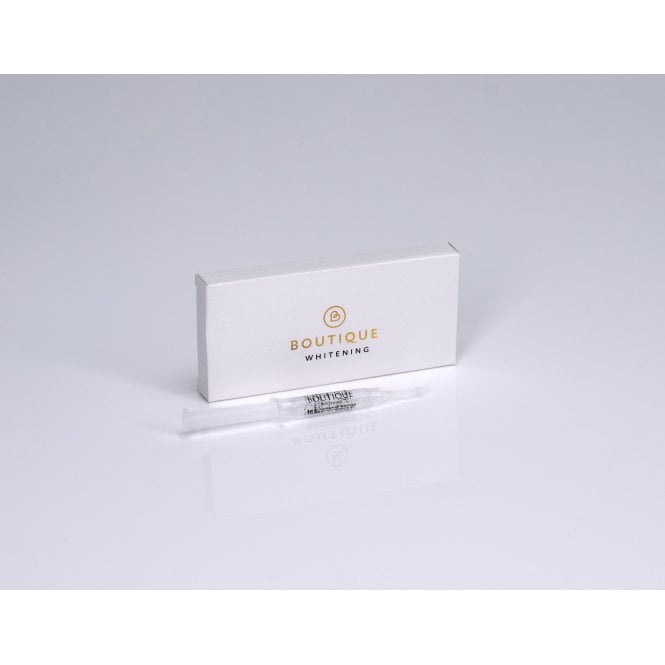 Boutique Whitening Top Up Case By Day 6% HP 1x3ml