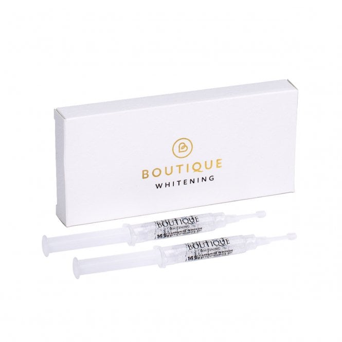 Boutique Whitening Top Up Case By Day 6% HP 2x3ml