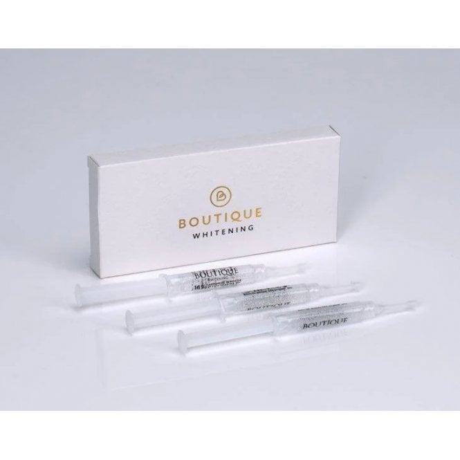 Boutique Whitening Top Up Case By Day 6% HP 3x3ml