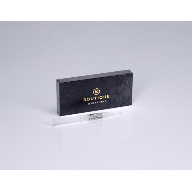 Boutique Whitening Top Up Case By Night 10% CP 1x3ml