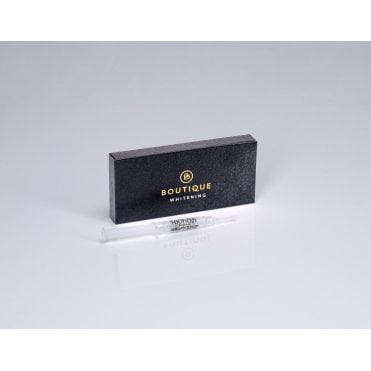 Boutique Whitening Top Up Case By Night 10% CP 1x3ml