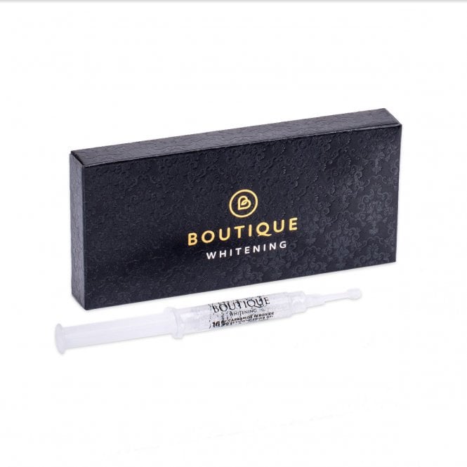 Boutique Whitening Top Up Case By Night 16% CP 1x3ml