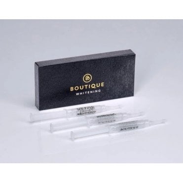 Boutique Whitening Top Up Case By Night 16% CP 3x3ml
