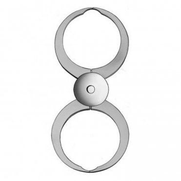 Carl Martin Caliper Fig 8 No.1592 - Each