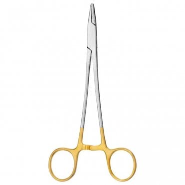 Carl Martin Crile-Wood Needle Holder No.1155 TC 15cm - Each