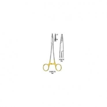 Carl Martin Crile-Wood Needle Holder No.1155 TC 15cm - Each