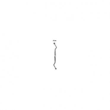 Carl Martin Excavator 1020/125-126 Double Ended - Each