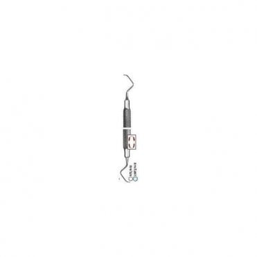 Carl Martin Gracey Curette No.972/9-10 Double Ended - Each