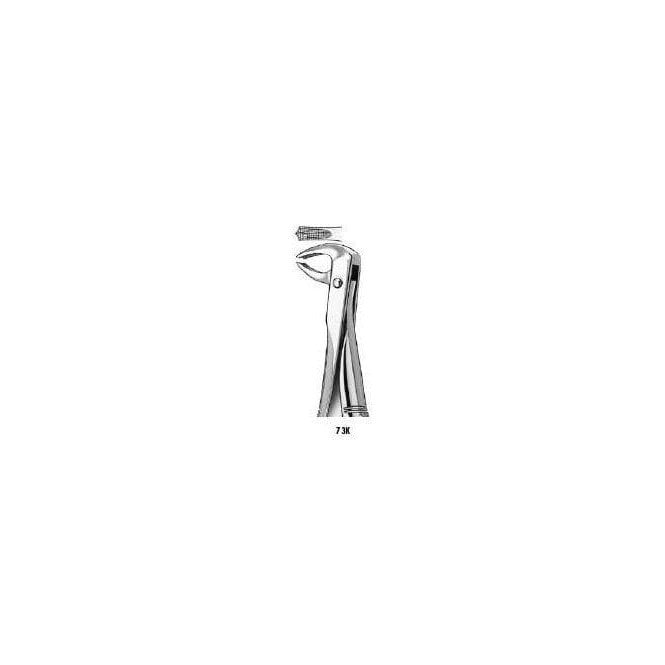 Carl Martin Childrens Forceps No.73K - Each