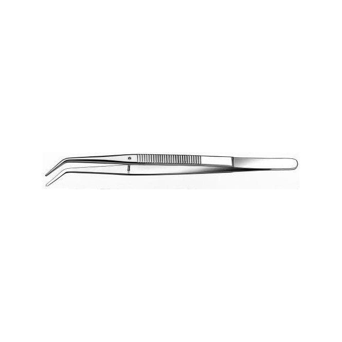 Carl Martin College Tweezers No.773A/1 Smooth 15cm - Each