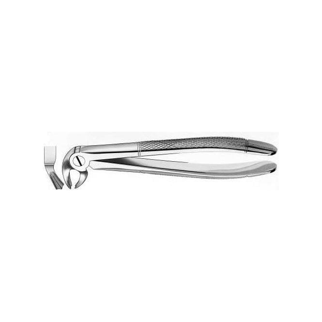 Carl Martin Forceps Lower Left Molars No.24 - Each