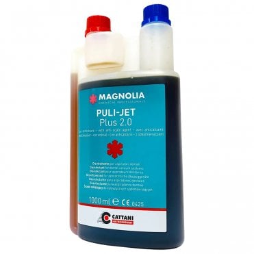 Cattani Magnolia Puli-Jet Plus 2.0 Antifoaming Cleaner