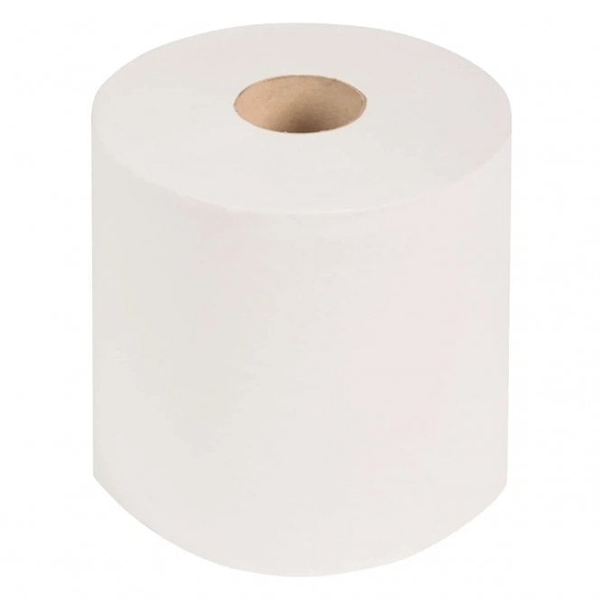 Centrefeed Rolls 2 Ply White 170m - Case6
