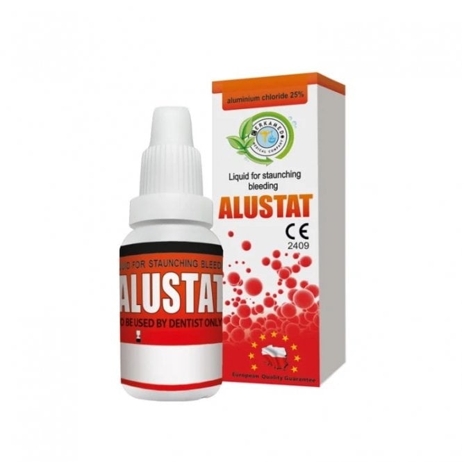 Cerkamed Alustat Liquid for staunching bleeding