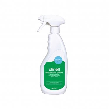 Clinell Universal Disinfectant Spray (CDS500) - 500ml