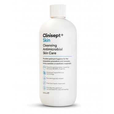 Clinisept+ Skin 490ml - Each